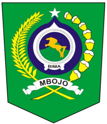 Coat of arms (crest) of Bima Regency