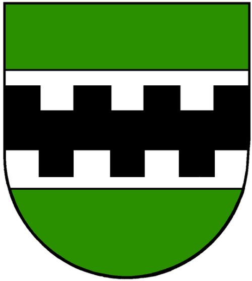 Wappen von Bredeny/Arms (crest) of Bredeny