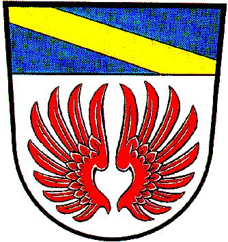 Wappen von Breitenberg (Niederbayern) / Arms of Breitenberg (Niederbayern)