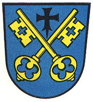 Wappen von Buxtehude/Arms of Buxtehude