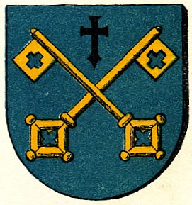 Wappen von Buxtehude/Coat of arms (crest) of Buxtehude