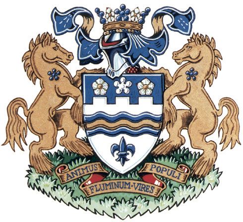 Port Coquitlam - Heraldry of the World