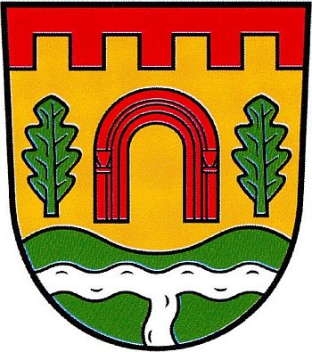 Wappen von Dorndorf/Arms of Dorndorf