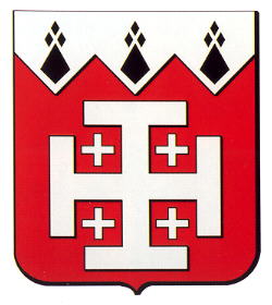 Blason de Ergué-Gabéric/Arms of Ergué-Gabéric