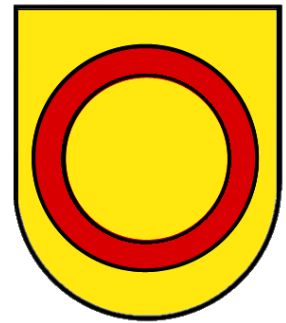 Wappen von Gebersheim