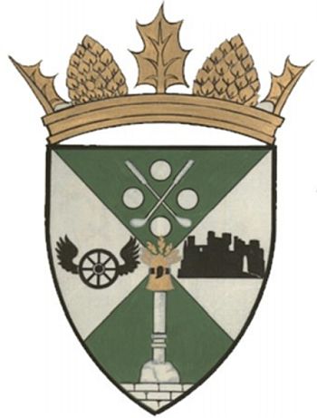 Arms (crest) of Gullane and District