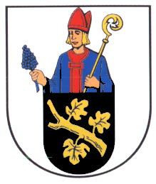 Wappen von Kölleda/Arms of Kölleda