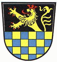 Wappen von Bad Kreuznach (kreis)