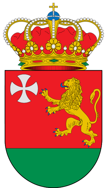 Escudo de Llanes/Arms (crest) of Llanes