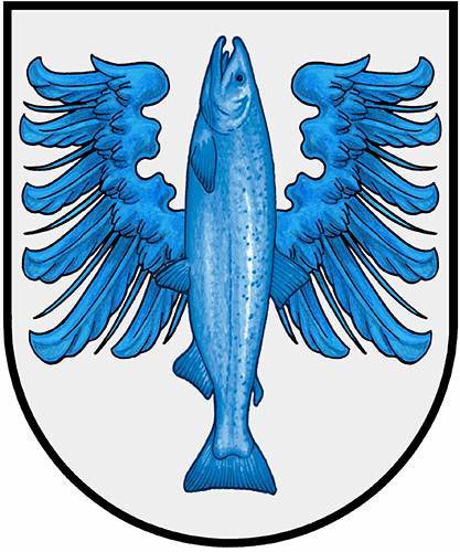 Wappen von Mauensee (Luzern)/Arms (crest) of Mauensee (Luzern)