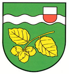 Wappen von Nusse/Arms (crest) of Nusse
