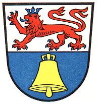 Wappen von Overath / Arms of Overath