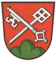 Wappen von Petersberg