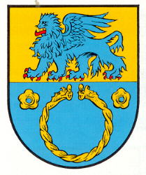 Wappen von Reinheim (Gersheim) / Arms of Reinheim (Gersheim)