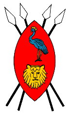 Coat of arms (crest) of Ruanda-Urundi