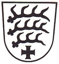 Wappen von Sindelfingen/Arms of Sindelfingen