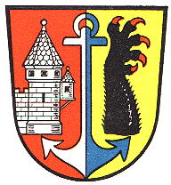 Wappen von Stolzenau/Arms of Stolzenau