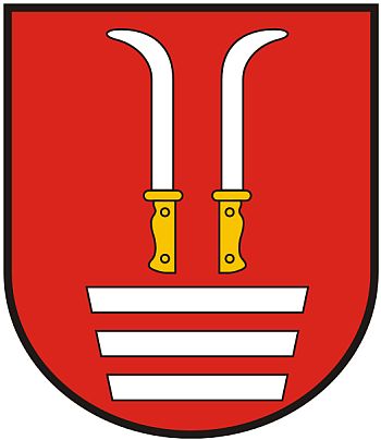 Coat of arms (crest) of Stryszawa