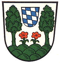 Wappen von Tännesberg / Arms of Tännesberg