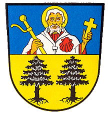 Wappen von Tschirn