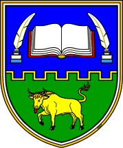 Arms of Velike Lašče