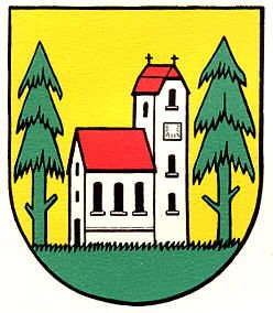 Wappen von Waldkirch (Sankt Gallen)