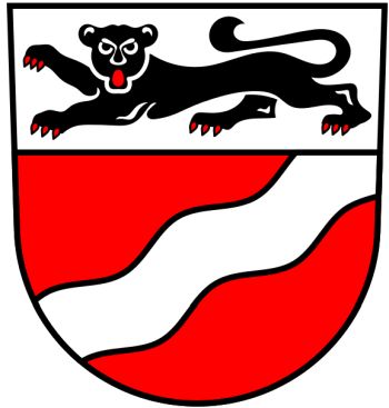 Wappen von Weissbach/Arms (crest) of Weissbach