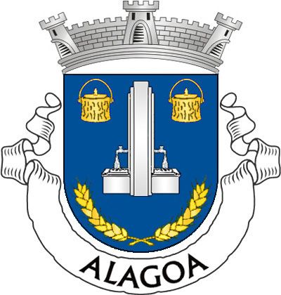 Brasão de Alagoa