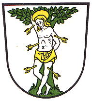 Wappen von Blieskastel/Arms of Blieskastel