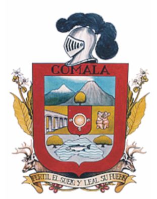 Arms of Comala