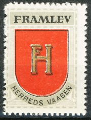 Arms of Framlev Herred