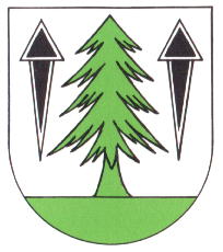 Wappen von Grunholz/Arms (crest) of Grunholz