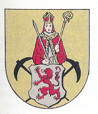 Wapen van Kerkrade/Coat of arms (crest) of Kerkrade