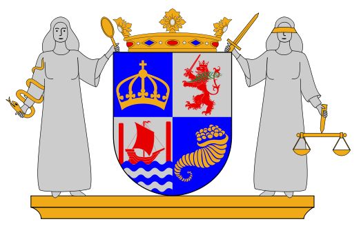 Coat of arms (crest) of Landskrona