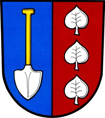 Arms of Libníkovice