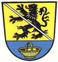 Wappen von Lichtenfels (kreis) / Arms of Lichtenfels (kreis)