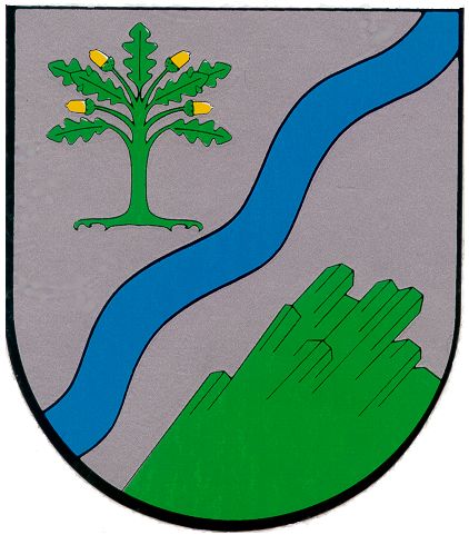 Wappen von Lochum