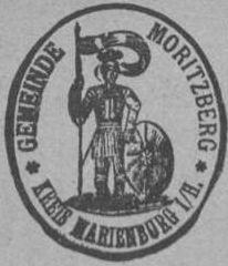 Siegel von Moritzberg