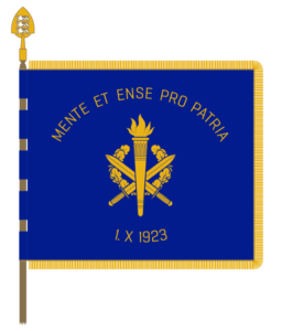 Arms of National Defence Academy, Estonia