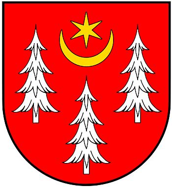 Coat of arms (crest) of Niwiska