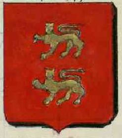 Arms of Raymond de Draconis
