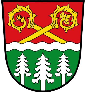 Wappen von Philippsreut/Arms (crest) of Philippsreut