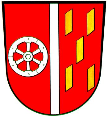 Wappen von Röllbach/Arms of Röllbach