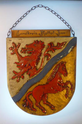 Wappen von Rottal-Inn