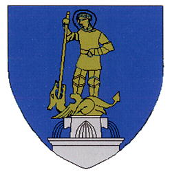 Coat of arms (crest) of Sankt Georgen an der Leys