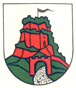 Wappen von Schlatt unter Krähen/Arms (crest) of Schlatt unter Krähen