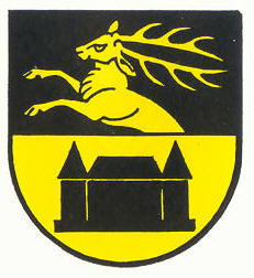 Wappen von Schomburg/Arms (crest) of Schomburg