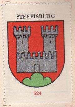 Wappen von/Blason de Steffisburg