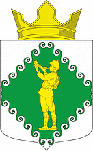 Arms (crest) of Tuksinskoe