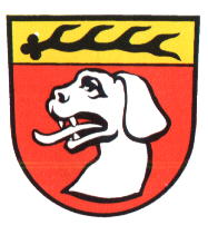 Wappen von Urbach/Arms (crest) of Urbach